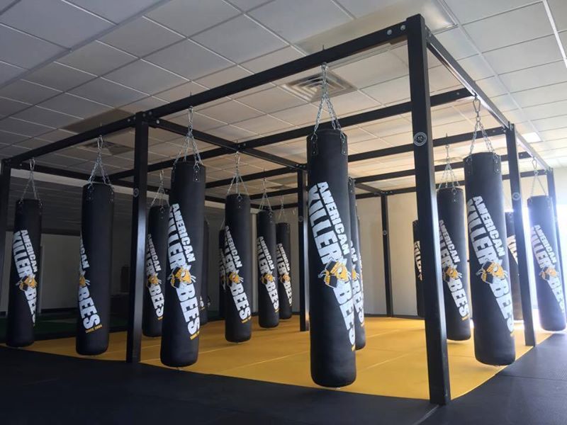 Detail Killer Bees Kickboxing Nomer 55