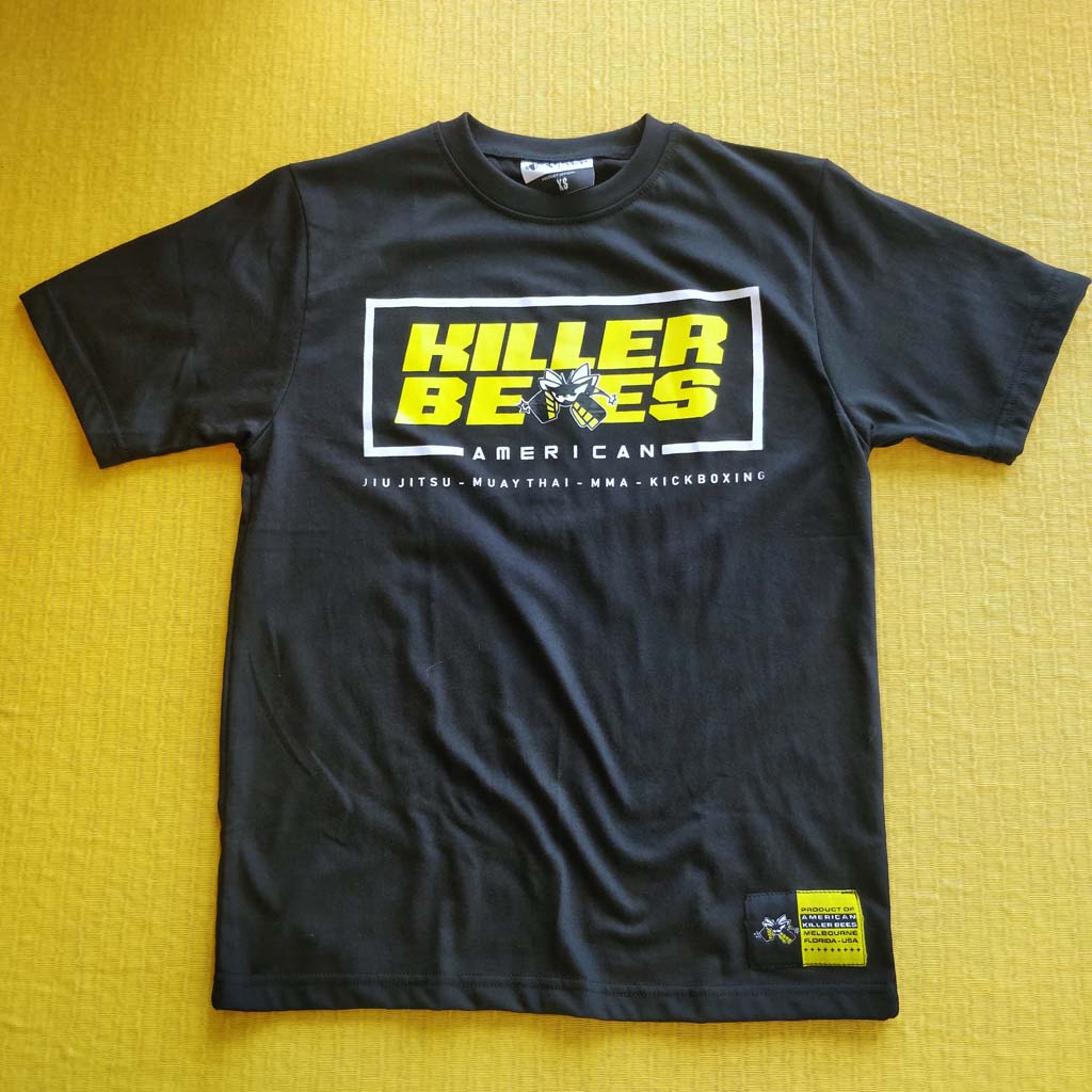 Detail Killer Bees Kickboxing Nomer 56