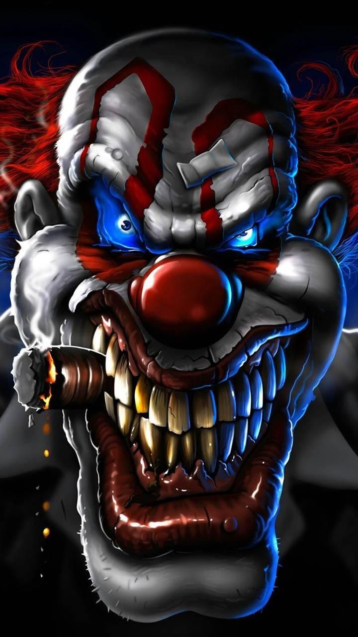 Detail Killer Clown Images Free Nomer 16