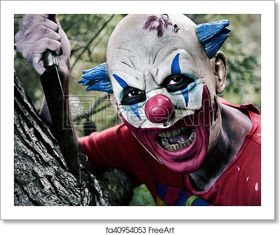 Detail Killer Clown Images Free Nomer 22