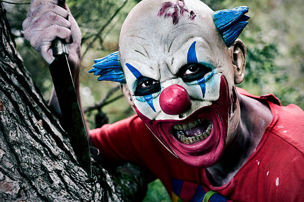 Detail Killer Clown Images Free Nomer 24