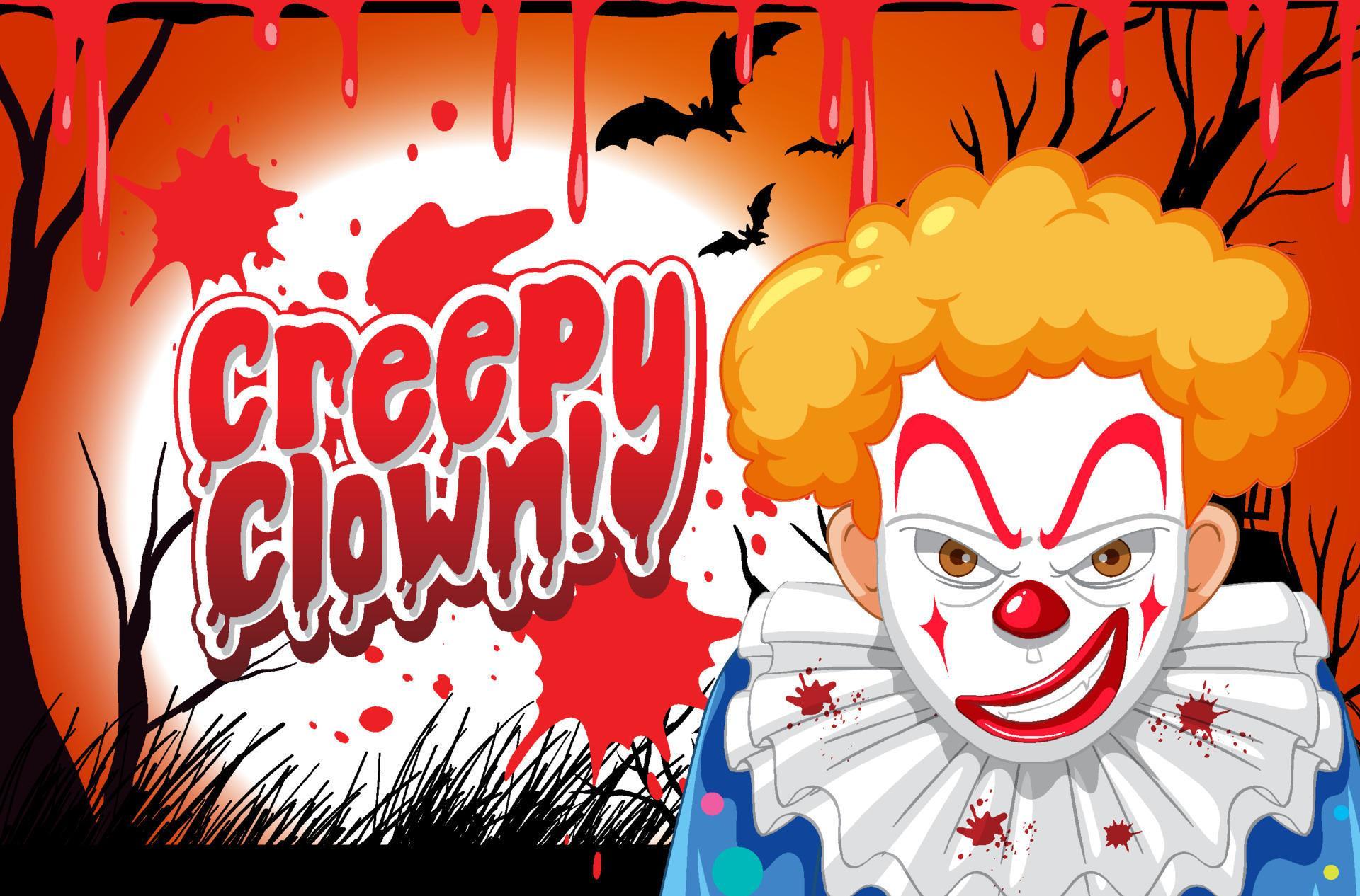 Detail Killer Clown Images Free Nomer 39