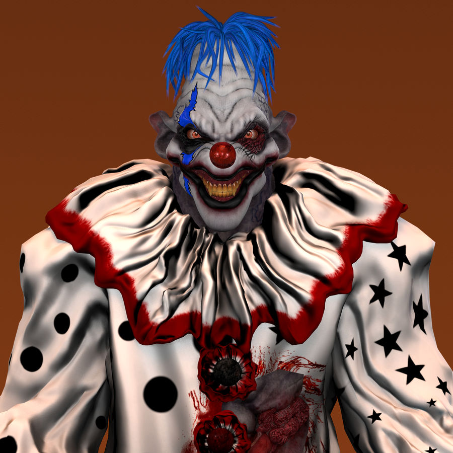 Detail Killer Clown Images Free Nomer 45