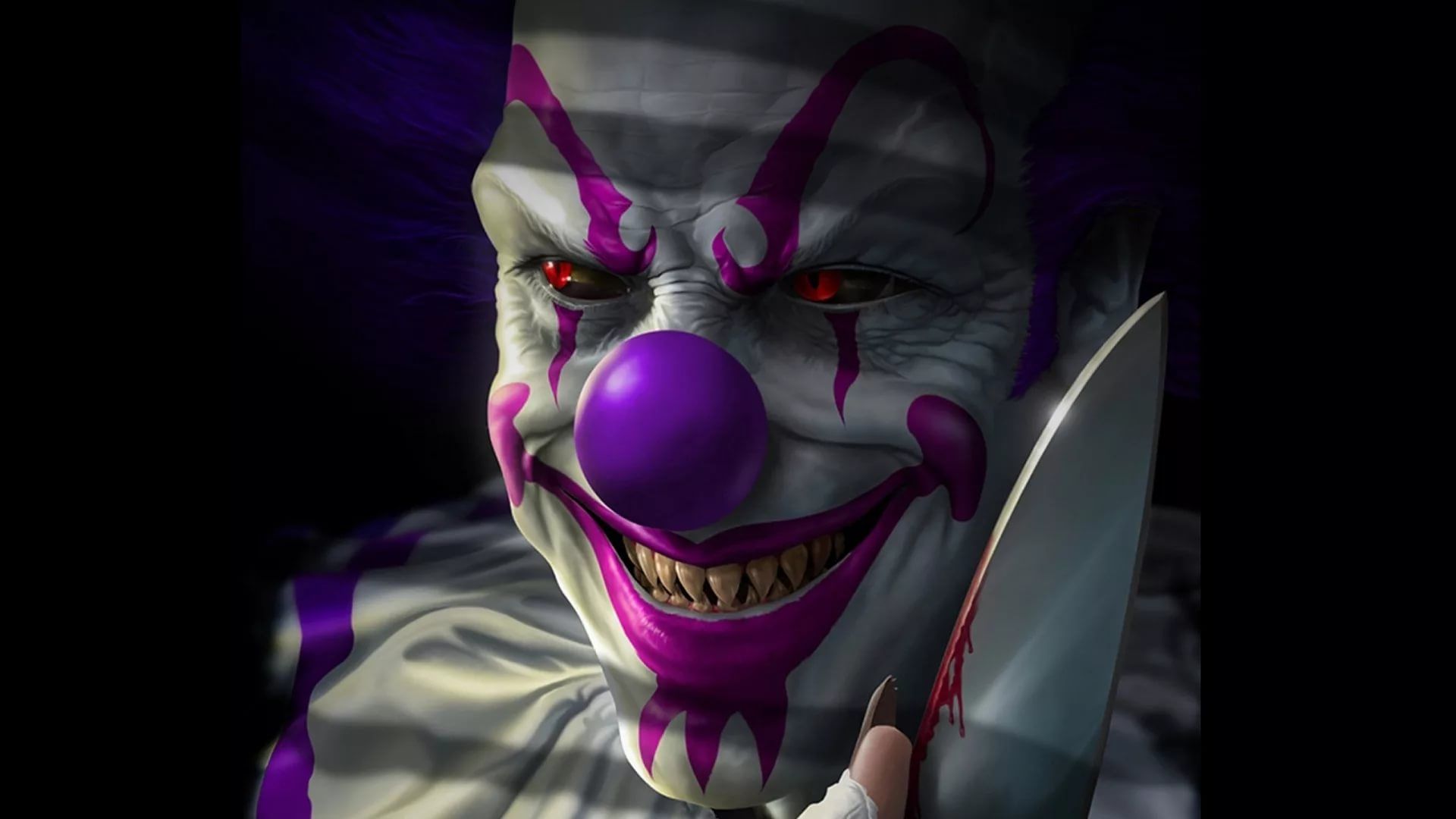 Detail Killer Clown Images Free Nomer 47