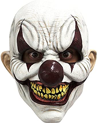 Detail Killer Clown Mask Ebay Nomer 25