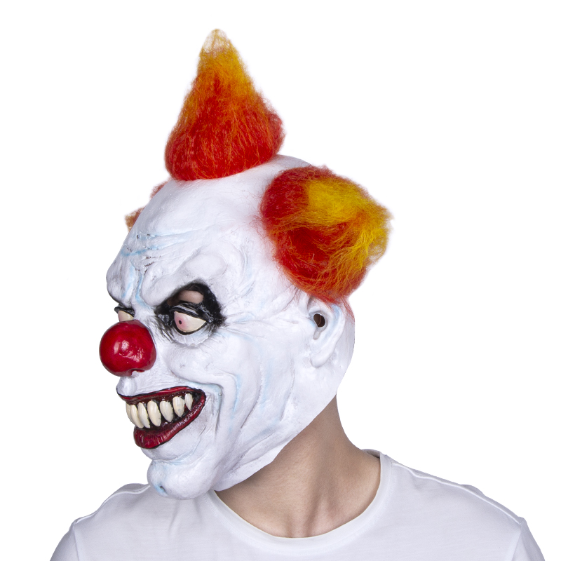 Detail Killer Clown Mask Ebay Nomer 39