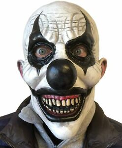 Detail Killer Clown Mask Ebay Nomer 7