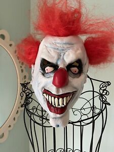 Detail Killer Clown Mask Ebay Nomer 8