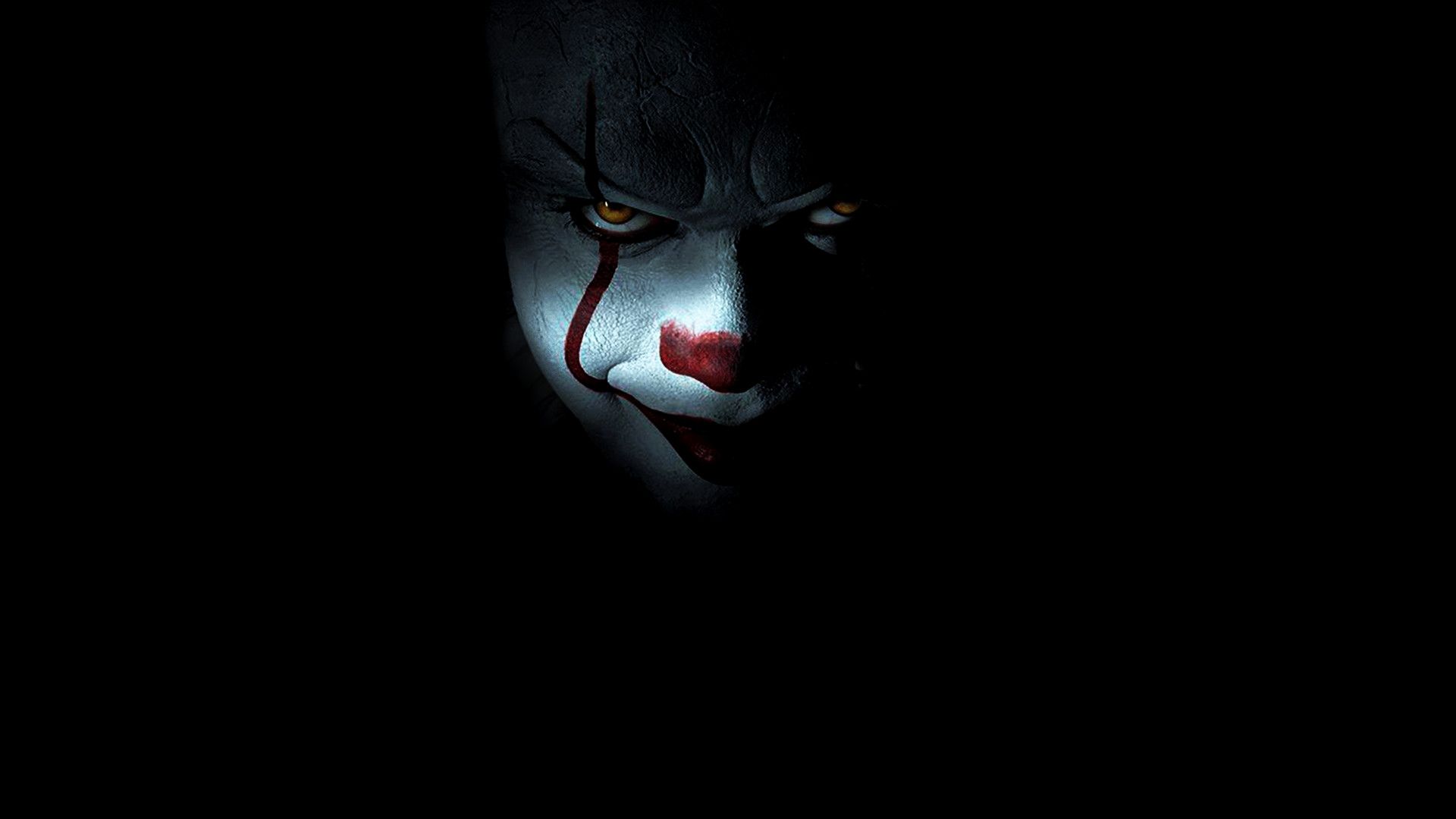 Detail Killer Clown Wallpaper 3d Nomer 39