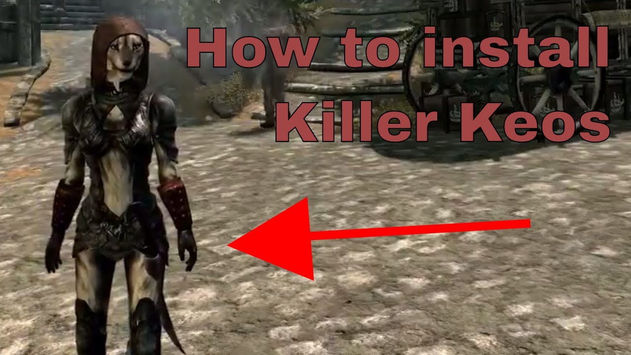 Killer Keos Armor - KibrisPDR