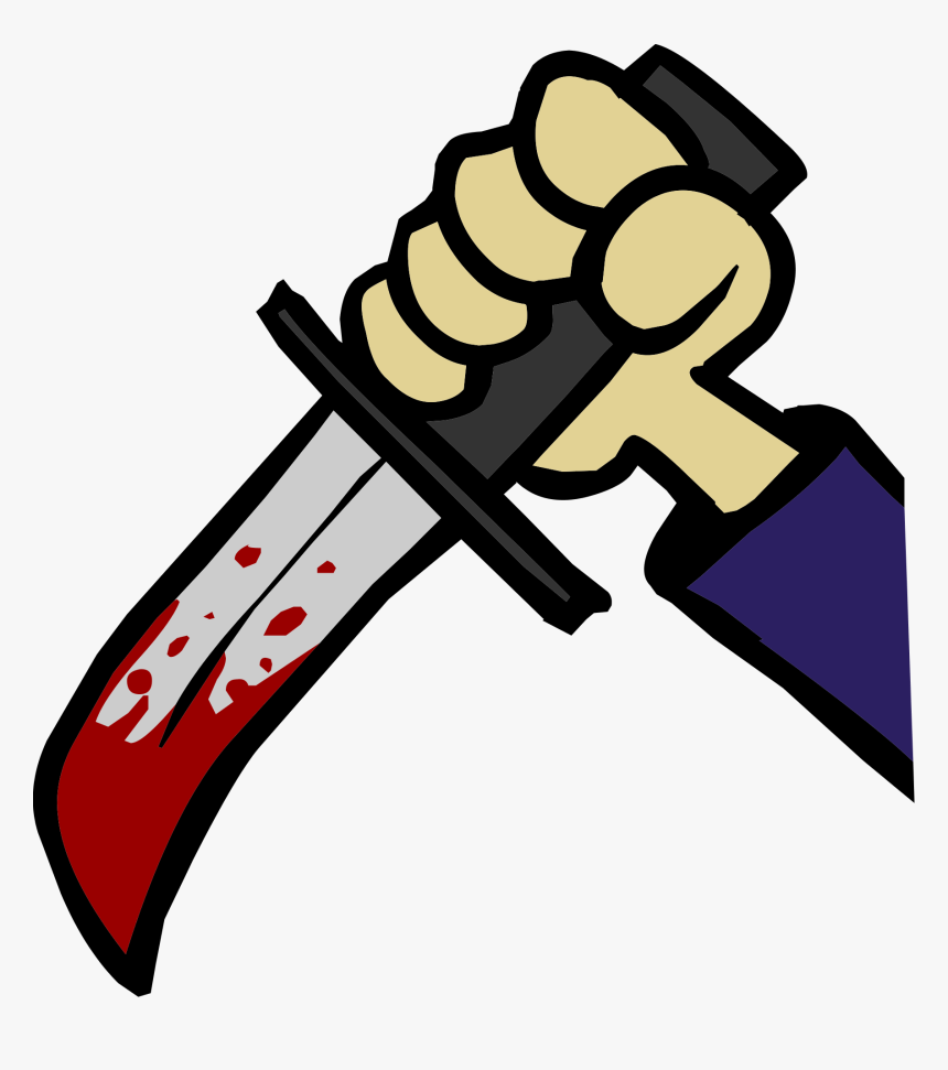 Detail Killer Png Nomer 3