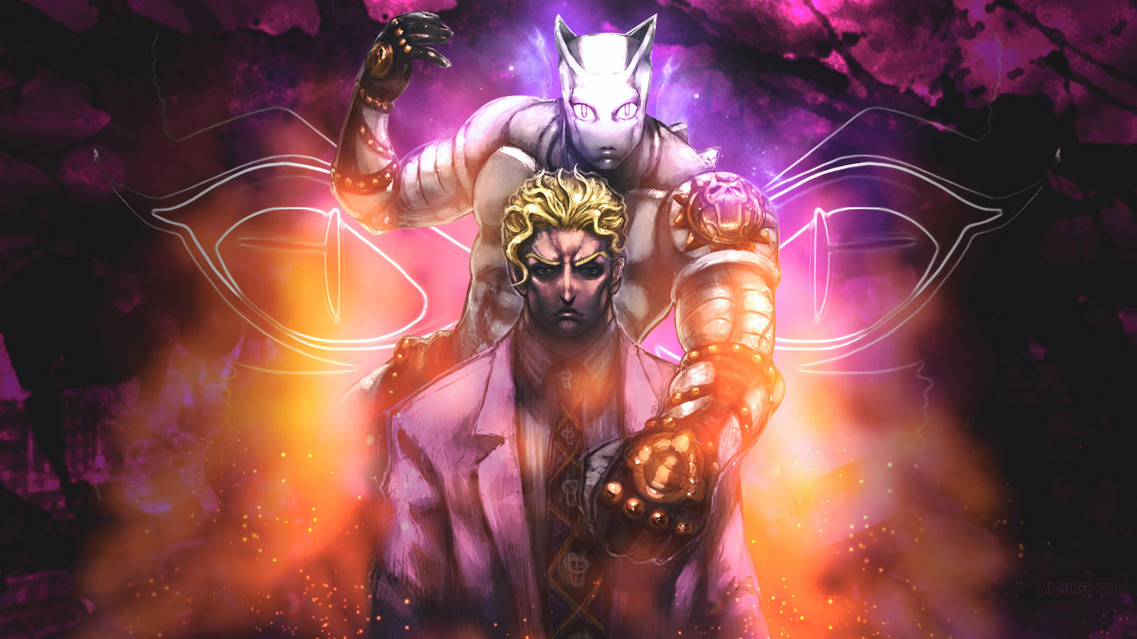 Detail Killer Queen Wallpaper Nomer 13