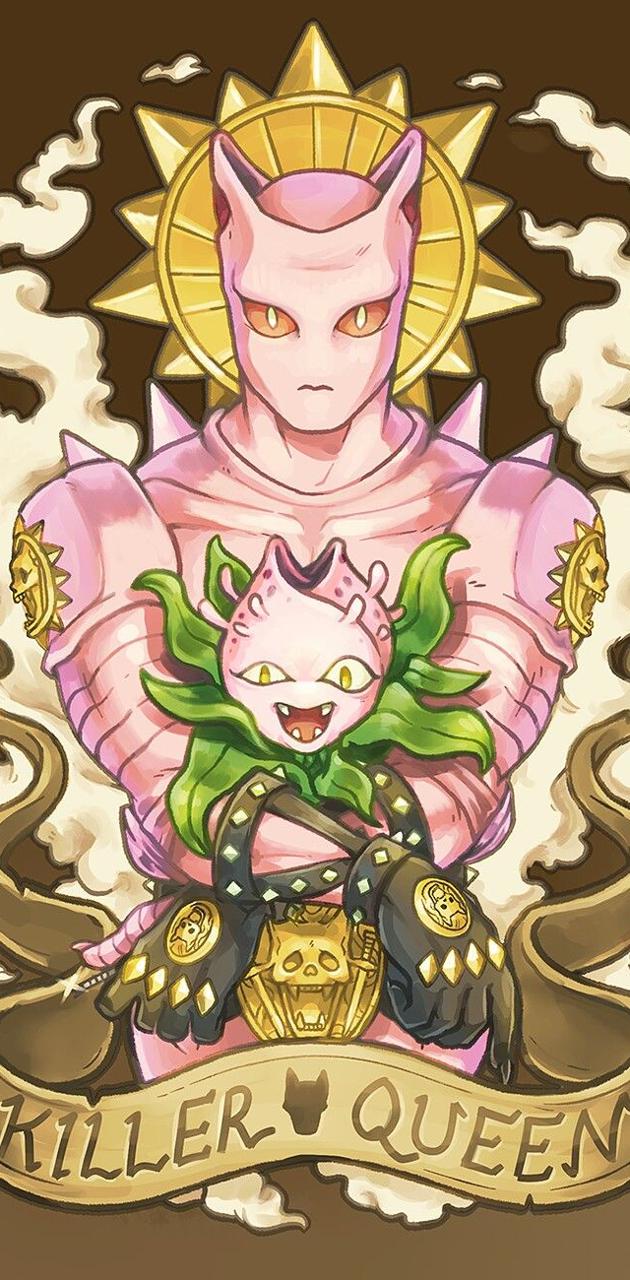 Detail Killer Queen Wallpaper Nomer 14