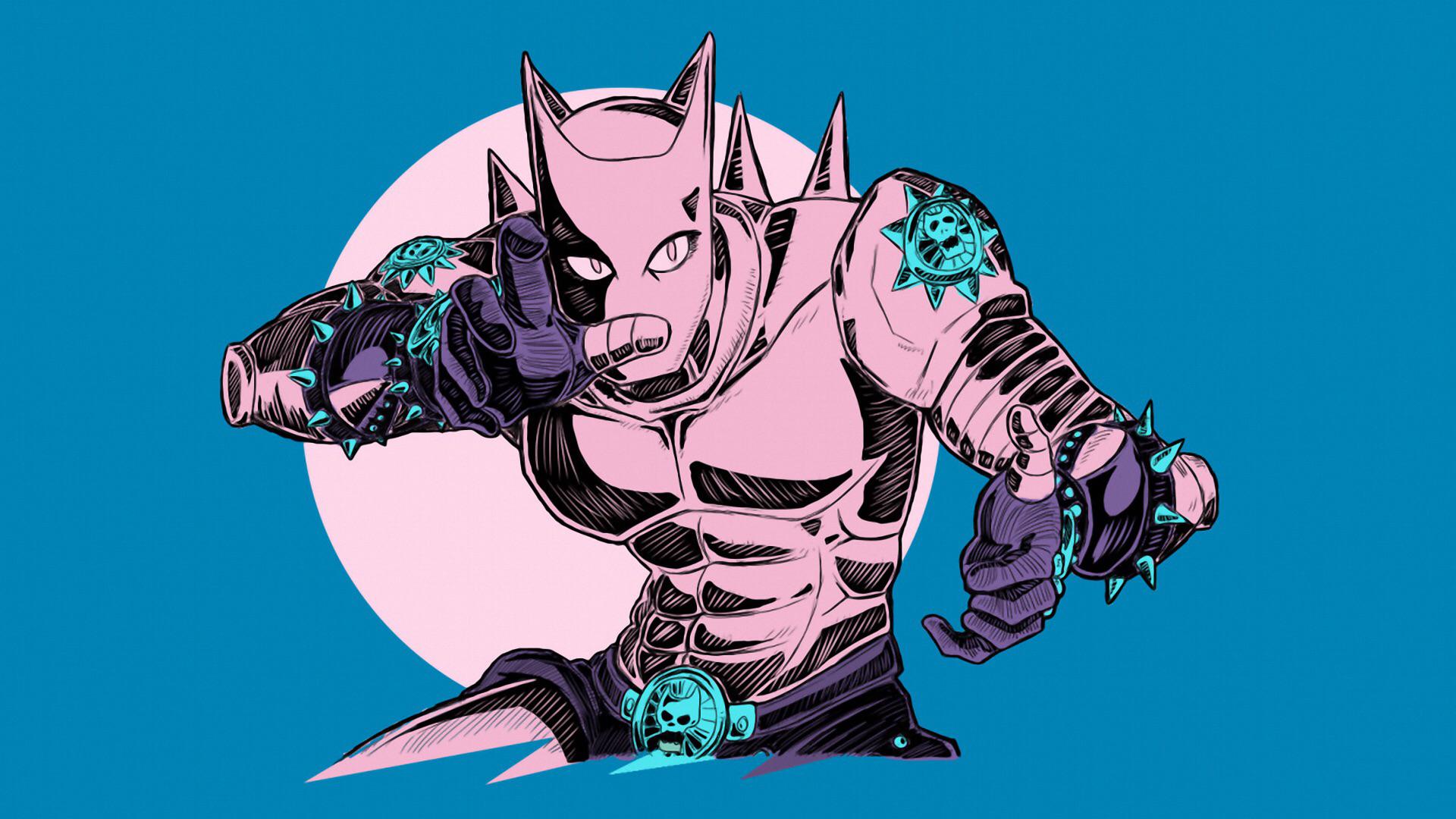 Detail Killer Queen Wallpaper Nomer 3