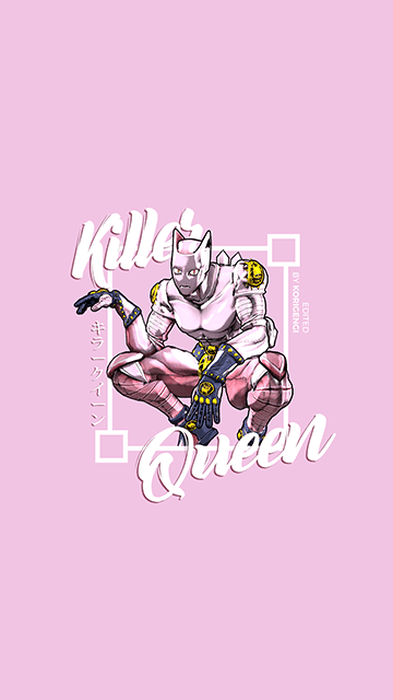 Detail Killer Queen Wallpaper Nomer 21