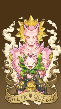 Detail Killer Queen Wallpaper Nomer 23