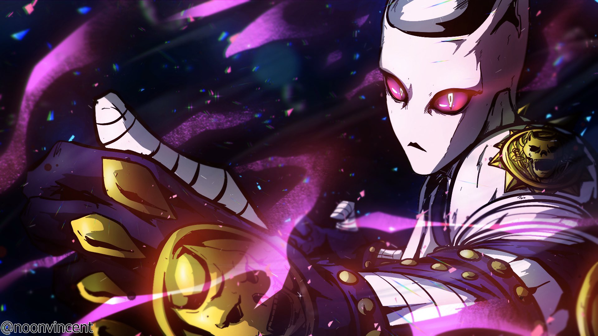 Detail Killer Queen Wallpaper Nomer 29