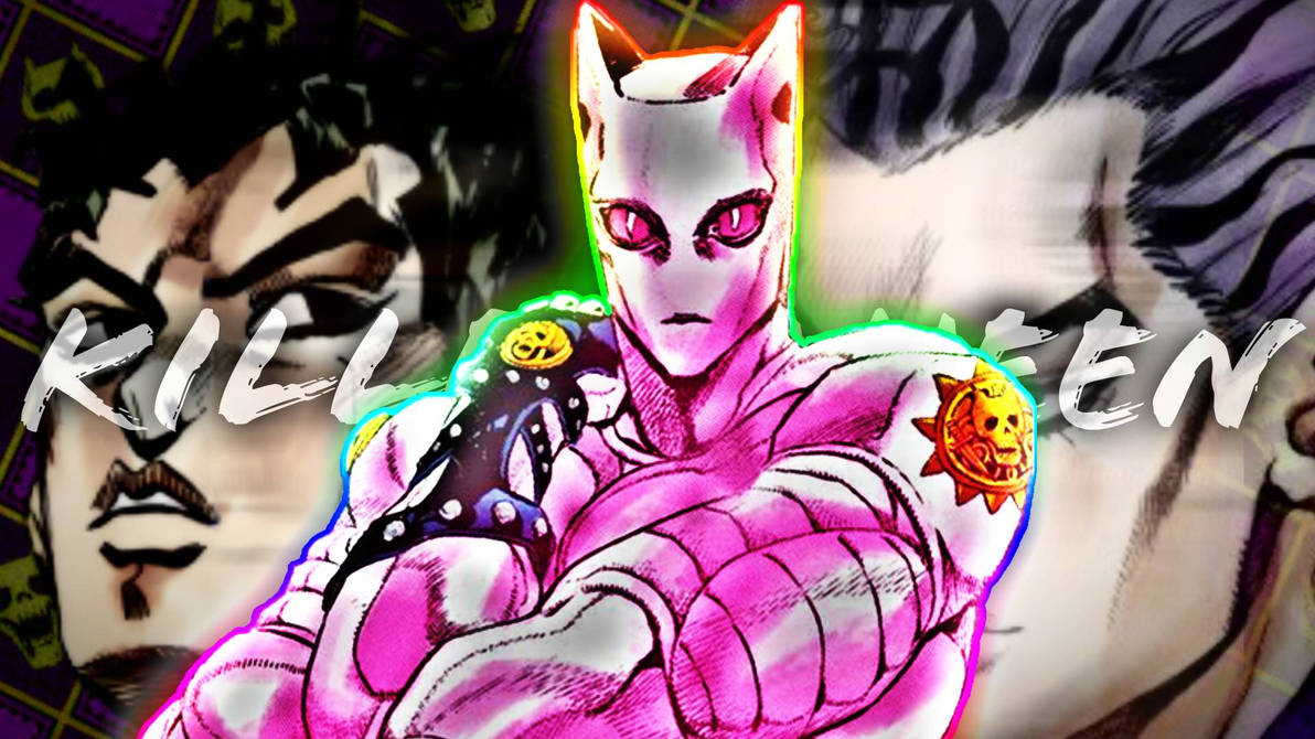 Detail Killer Queen Wallpaper Nomer 30