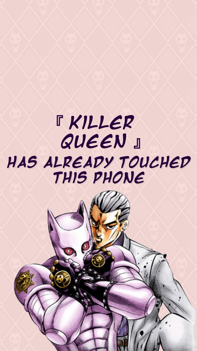 Detail Killer Queen Wallpaper Nomer 5