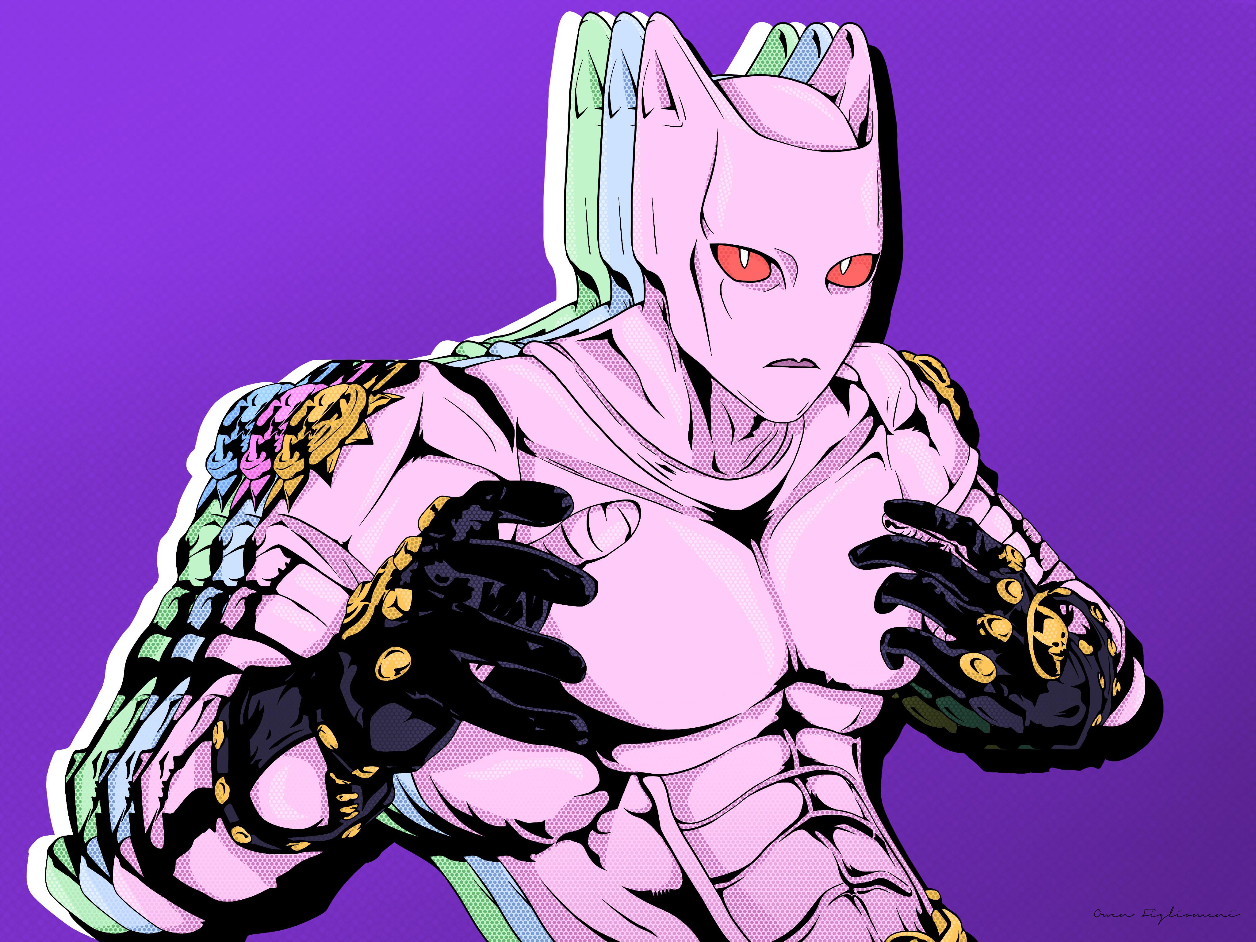 Detail Killer Queen Wallpaper Nomer 45