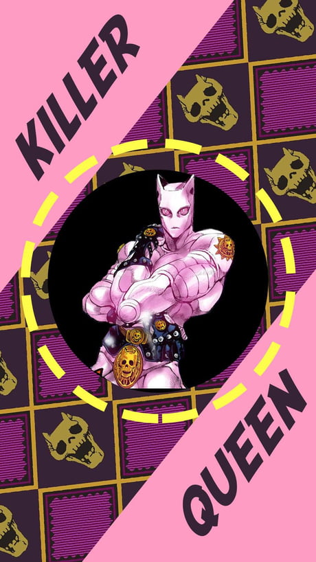 Detail Killer Queen Wallpaper Nomer 46