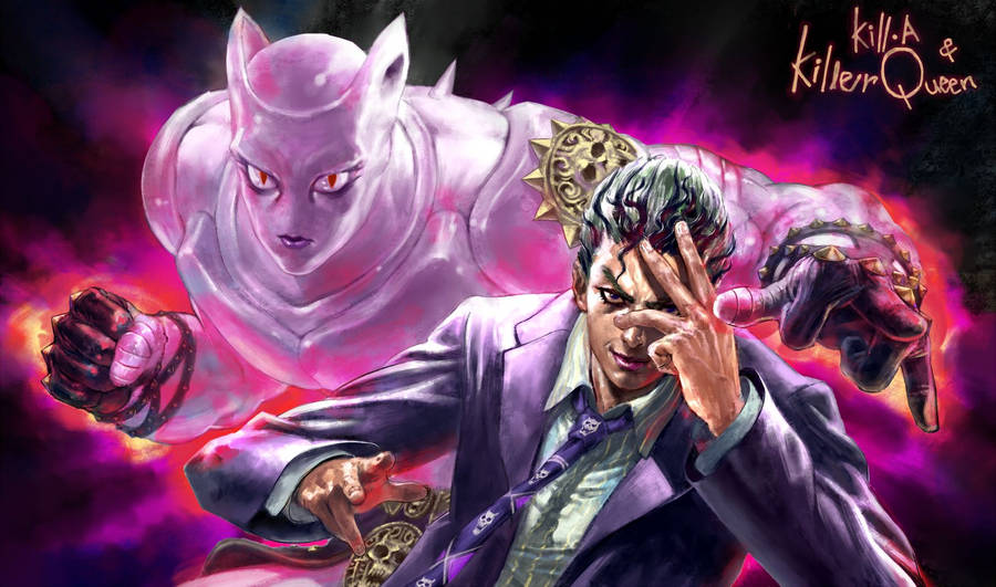 Detail Killer Queen Wallpaper Nomer 48