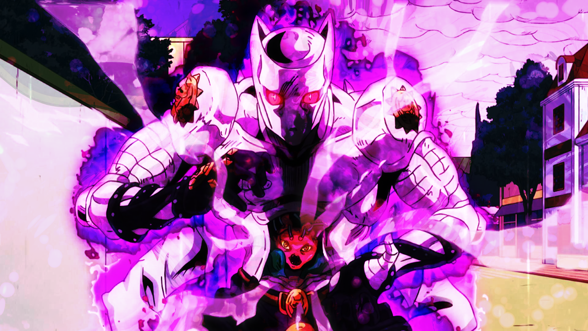 Detail Killer Queen Wallpaper Nomer 7