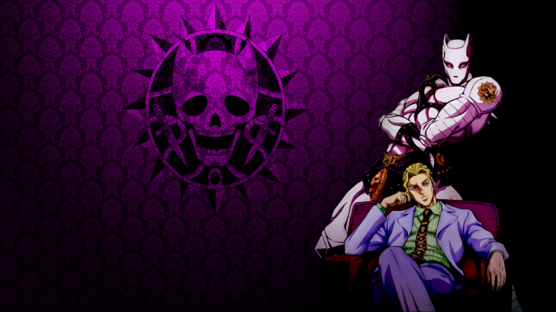 Detail Killer Queen Wallpaper Nomer 8