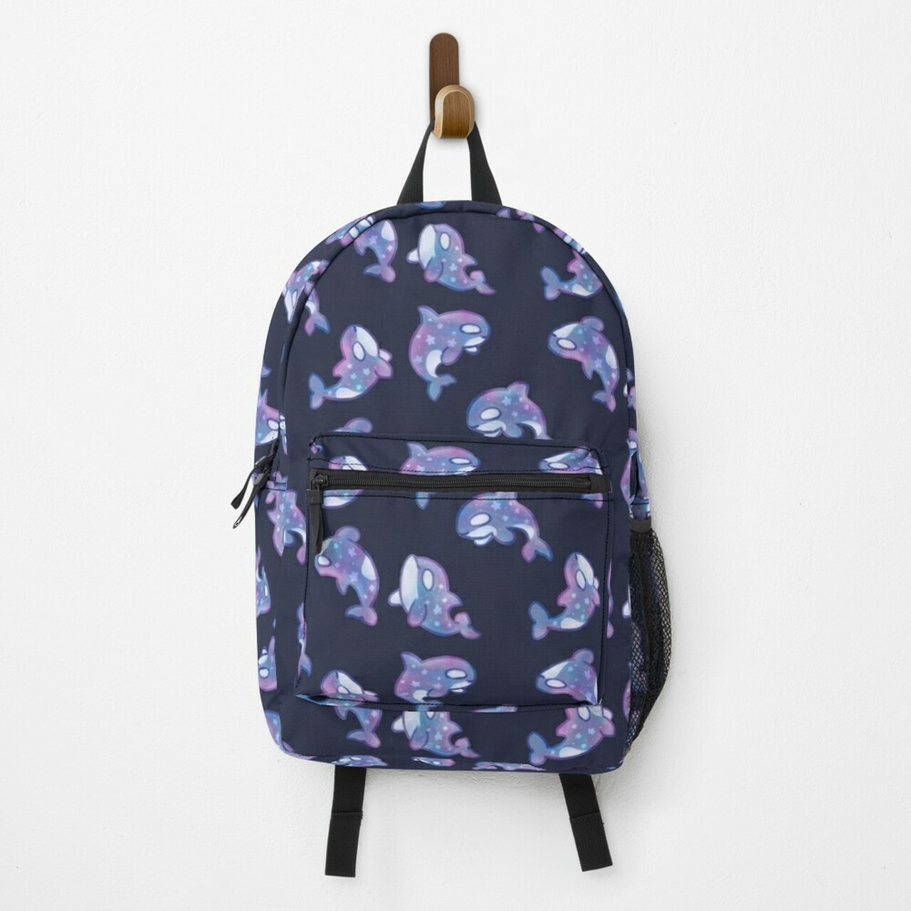 Detail Killer Whale Backpack Nomer 29