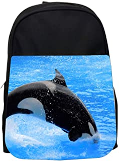 Detail Killer Whale Backpack Nomer 31