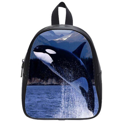 Detail Killer Whale Backpack Nomer 35