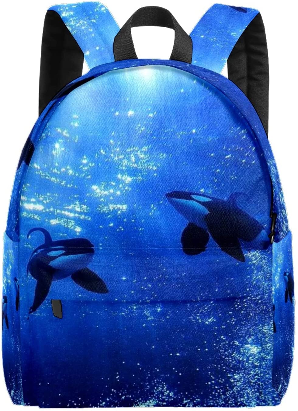 Detail Killer Whale Backpack Nomer 51