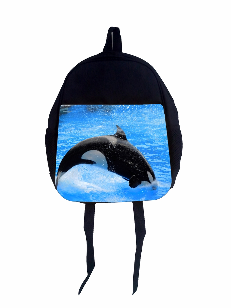 Detail Killer Whale Backpack Nomer 9