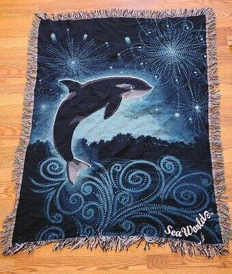 Detail Killer Whale Blanket Nomer 19