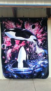 Detail Killer Whale Blanket Nomer 34