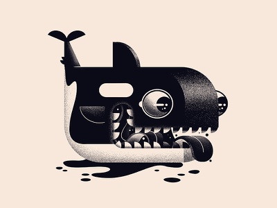 Detail Killer Whale Illustrations Nomer 33