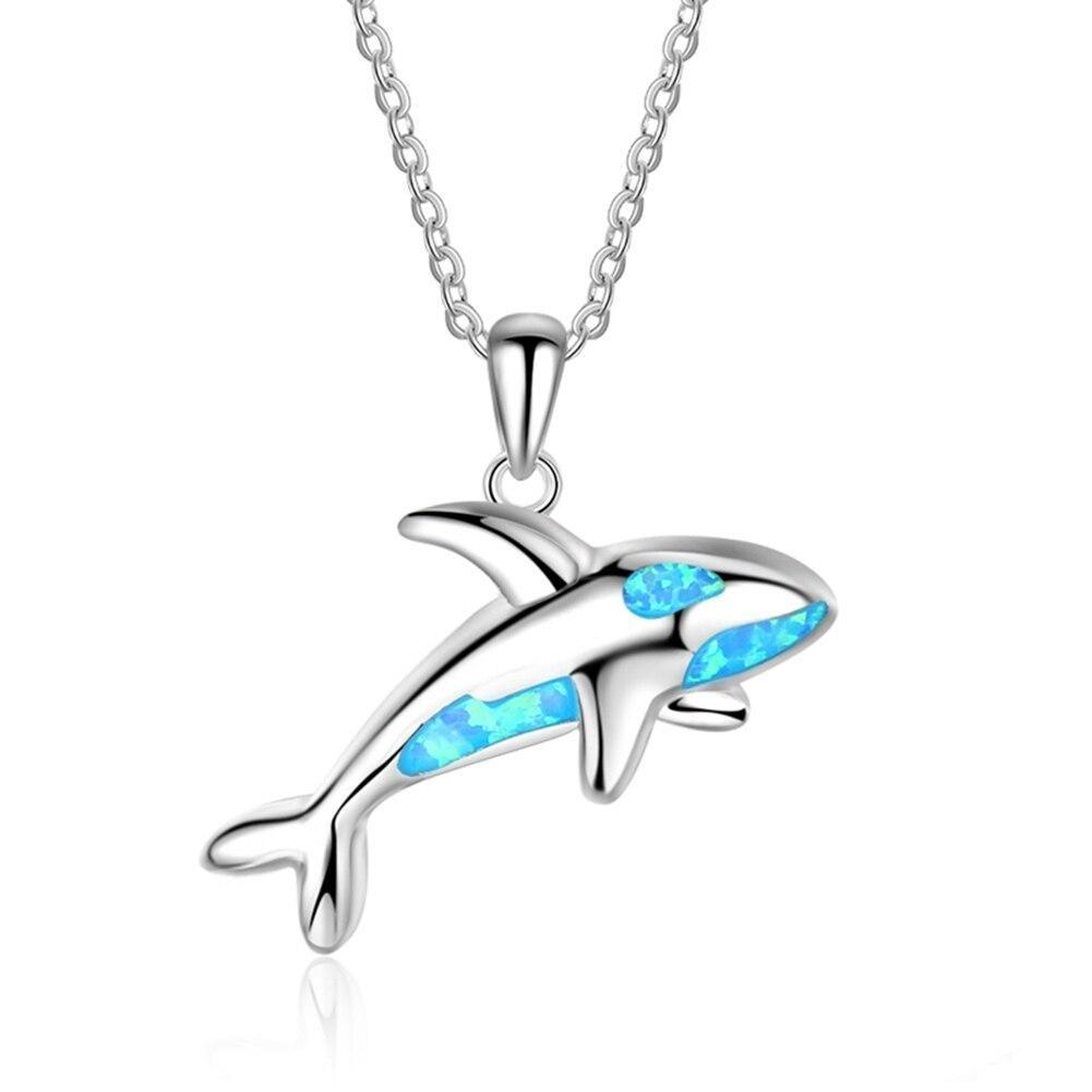 Detail Killer Whale Jewellery Nomer 18