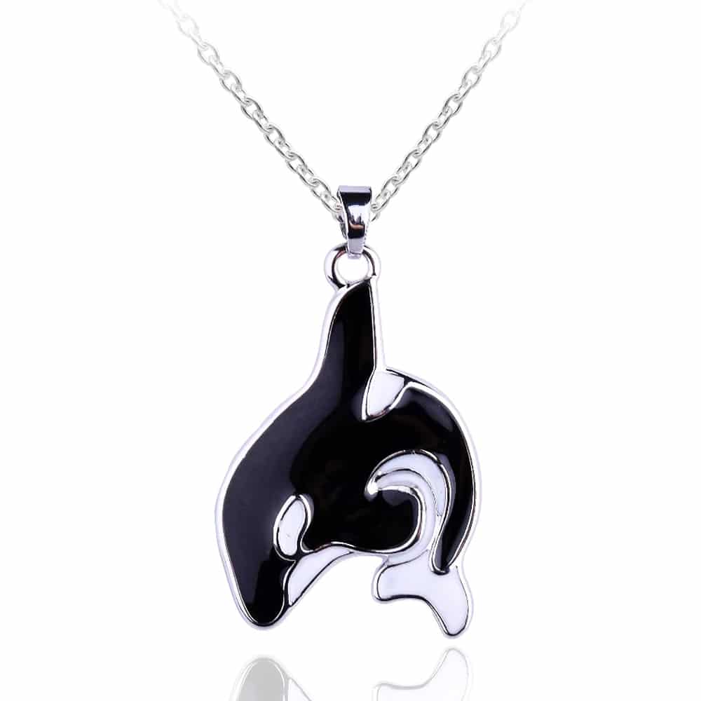 Detail Killer Whale Jewellery Nomer 19