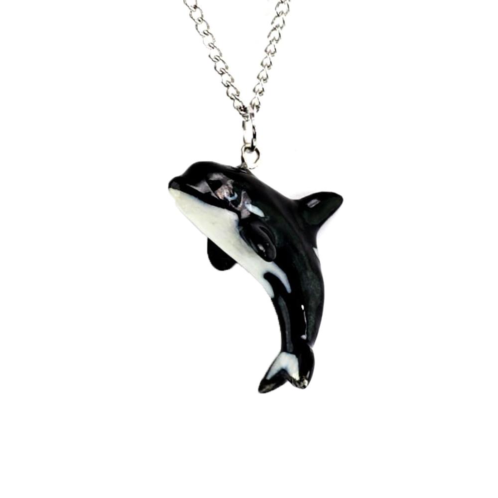 Detail Killer Whale Jewellery Nomer 3