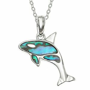 Detail Killer Whale Jewellery Nomer 34