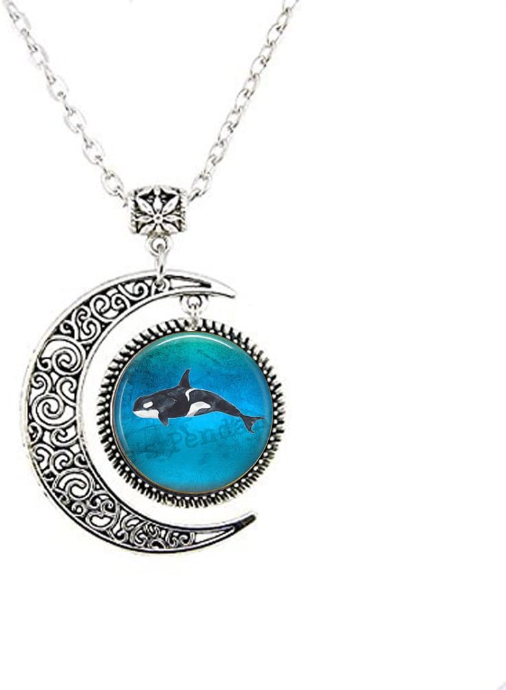 Detail Killer Whale Jewellery Nomer 39