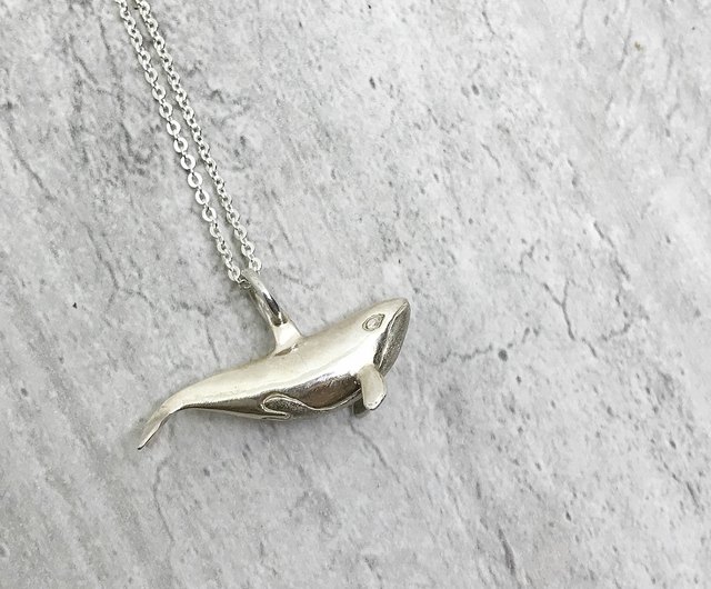 Detail Killer Whale Jewellery Nomer 6