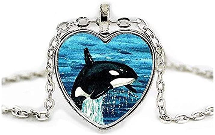 Detail Killer Whale Jewelry Nomer 28