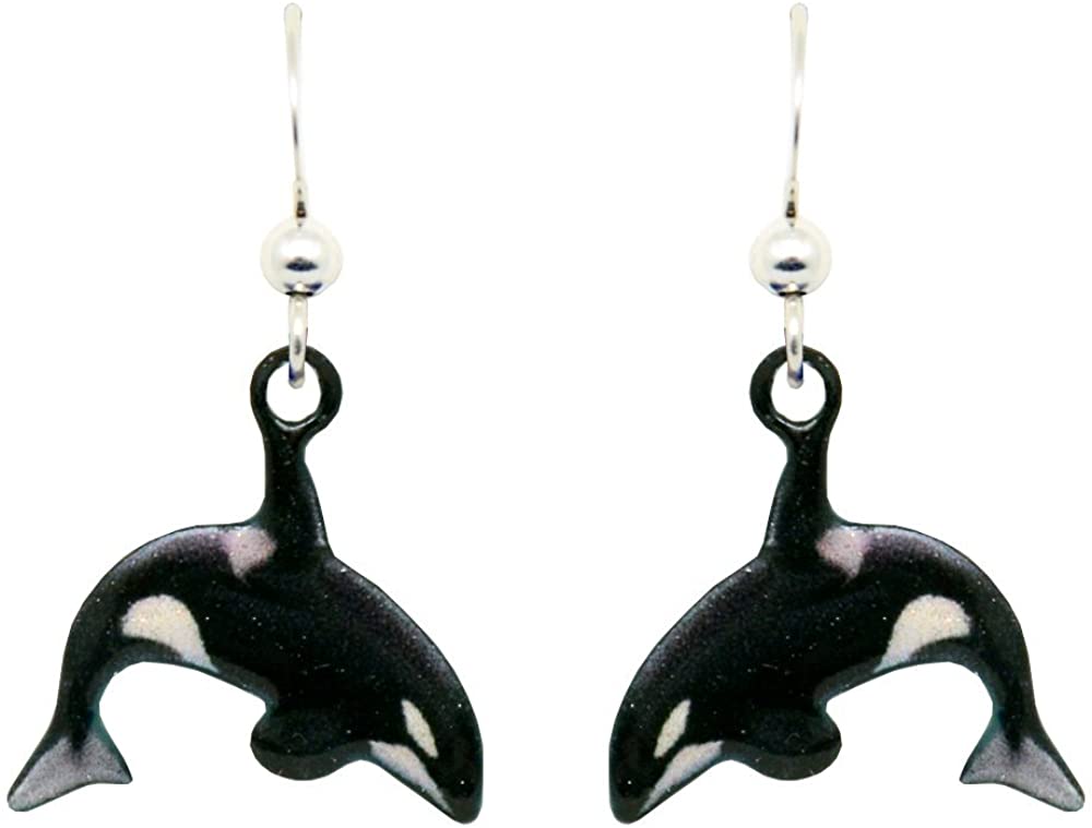 Detail Killer Whale Jewelry Nomer 47