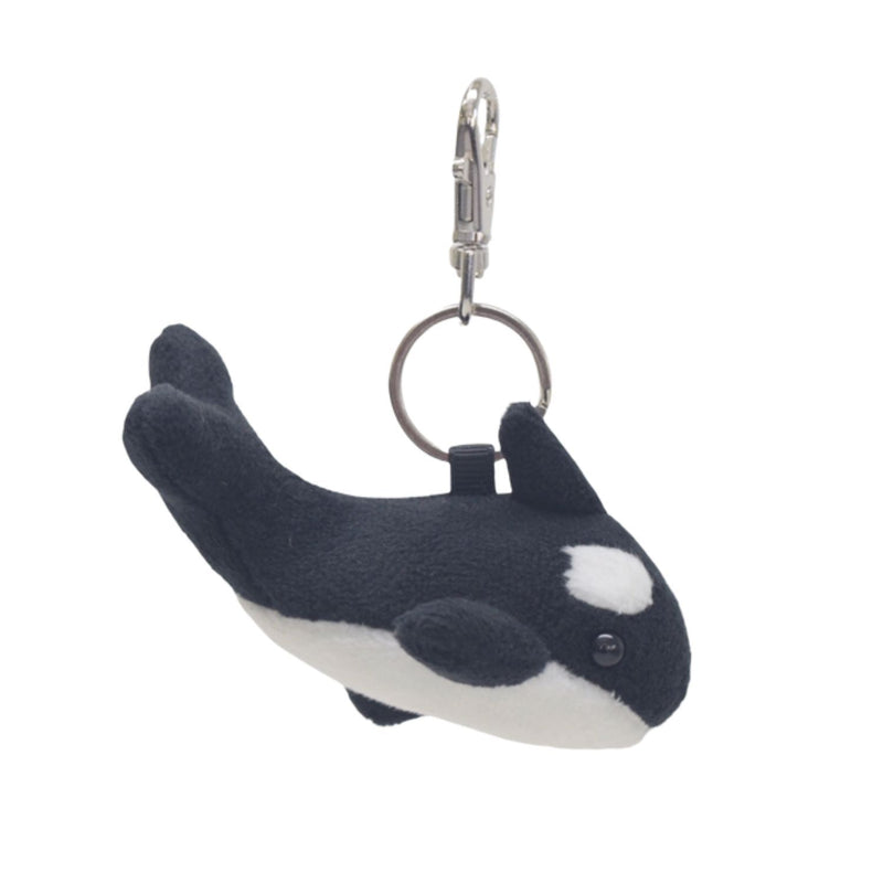 Detail Killer Whale Keychain Nomer 14