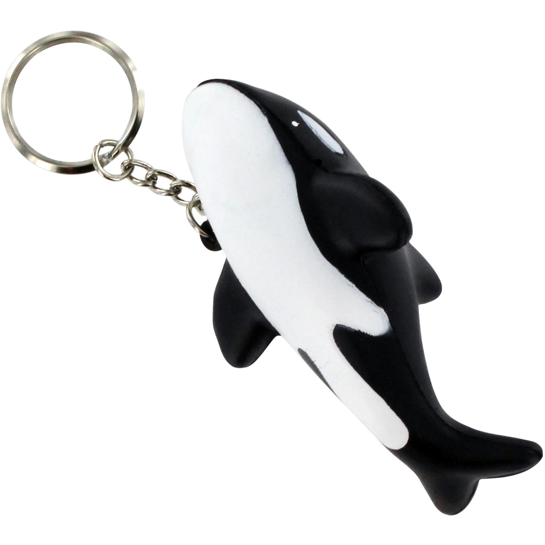 Detail Killer Whale Keychain Nomer 15