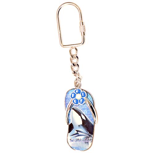 Detail Killer Whale Keychain Nomer 25