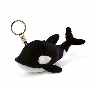 Detail Killer Whale Keychain Nomer 27