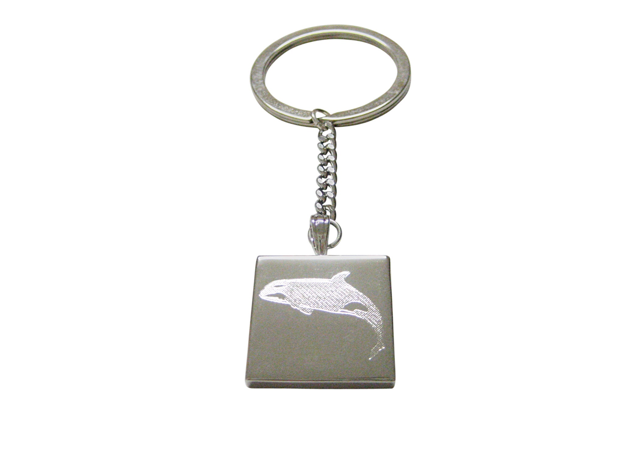 Detail Killer Whale Keychain Nomer 31