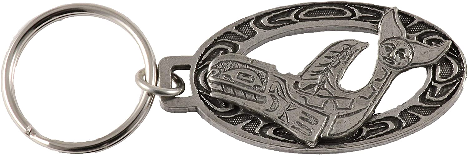 Detail Killer Whale Keychain Nomer 33